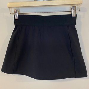 Black TnAction Rally Skirt